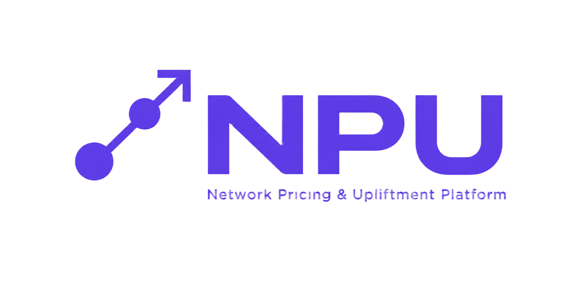 NPU — Network Pricing & Upliftment Platform